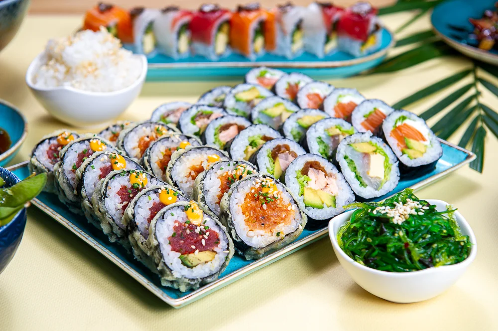 Yatai Sushi Restaurant